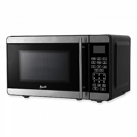 0.7 cu ft Microwave Oven, 700 W, Stainless Steel (MT7V3S)