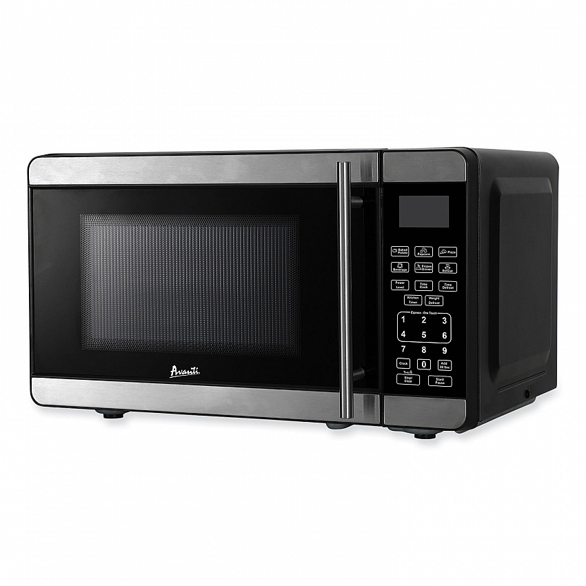0.7 cu ft Microwave Oven, 700 W, Stainless Steel (MT7V3S)