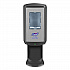 CS6 Hand Sanitizer Dispenser, 1,200 mL, 5.79 x 3.93 x 15.64, Graphite (652401)
