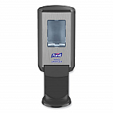 CS4 Hand Sanitizer Dispenser, 1,200 mL, 4.88 x 8.19 x 11.38, Graphite (512401)