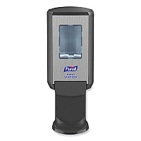 CS4 Hand Sanitizer Dispenser, 1,200 mL, 4.88 x 8.19 x 11.38, Graphite (512401)