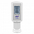CS6 Hand Sanitizer Dispenser, 1,200 mL, 5.79 x 3.93 x 15.64, White (652001)