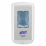 CS6 Soap Touch-Free Dispenser, 1,200 mL, 4.88 x 8.8 x 11.38, White (653001)