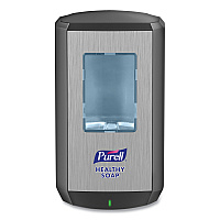 CS6 Soap Touch-Free Dispenser, 1,200 mL, 4.88 x 8.8 x 11.38, Graphite (653401)