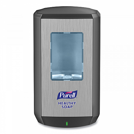 CS6 Soap Touch-Free Dispenser, 1,200 mL, 4.88 x 8.8 x 11.38, Graphite (653401)