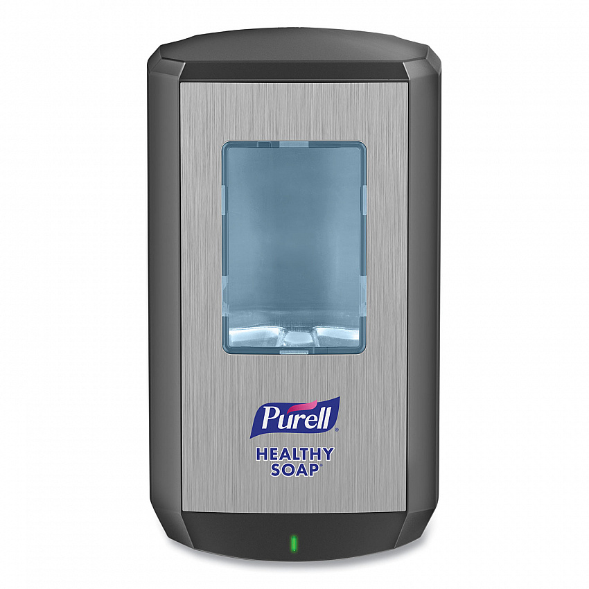 CS6 Soap Touch-Free Dispenser, 1,200 mL, 4.88 x 8.8 x 11.38, Graphite (653401)
