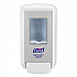CS4 Soap Push-Style Dispenser, 1,250 mL, 4.88 x 8.8 x 11.38, White (513001)