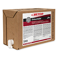 Untouchable Floor Finish with SRT, 5 gal Bag-in-Box (606B500)