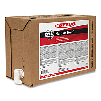 Hard as Nails Floor Finish, 5 gal Bag-in-Box (659B500)