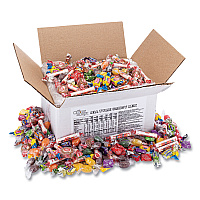 Candy Assortments, All Tyme Candy Mix, 5 lb Carton (00663)