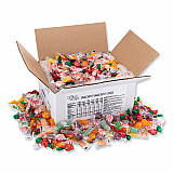 Candy Assortments, Fancy Candy Mix, 5 lb Carton (00671)