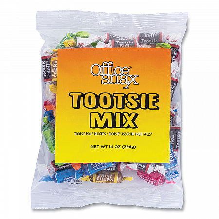 Tootsie Roll Assortment, 14 oz Bag (00658)