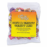Candy Assortments, Soft and Chewy Candy Mix, 1 lb Bag (00664)