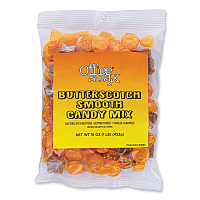 Candy Assortments, Butterscotch Smooth Candy Mix, 1 lb Bag (00665)