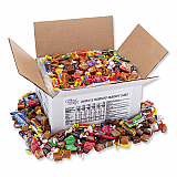Candy Assortments, Soft and Chewy Candy Mix, 5 lb Carton (00656)