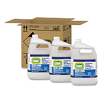 Disinfecting Cleaner w/Bleach, Fresh Scent, 1 gal Bottle, 3/Carton (24651CT)