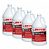 Hard As Nails Floor Finish, 1 gal Bottle, 4/Carton (6590400)