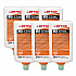 HD Orange Hand Cleaner Refill for Triton Dispensers, Citrus Zest Scent, 2 L, 6/Carton (7926200)