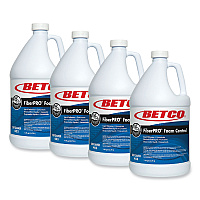 FiberPro Foam Control Liquid Defoamer, 1 gal Bottle, 4/Carton (4030400)