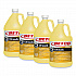 Symplicty Citrusuds Manual Dishwashing Detergent, Lemon Scent, 1 gal Bottle, 4/Carton (21090400)