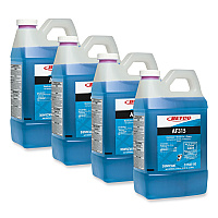 AF315 FastDraw Disinfectant Cleaner, Citrus Floral Scent, 2 L Bottle, 4/Carton (3154700)
