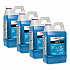 AF315 FastDraw Disinfectant Cleaner, Citrus Floral Scent, 2 L Bottle, 4/Carton (3154700)