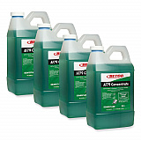 AF79 Acid-Free FastDraw Bathroom Cleaner Concentrate, Ocean Breeze Scent, 2 L Bottle, 4/Carton (3314700)