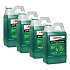 AF79 Acid-Free FastDraw Bathroom Cleaner Concentrate, Ocean Breeze Scent, 2 L Bottle, 4/Carton (3314700)