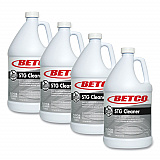 Stone, Tile, Grout Cleaner and Protectant, 1 gal Bottle, 4/Carton (16850400)