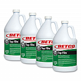 Top Flite All-Purpose Cleaner, Mint Scent, 1 gal Bottle, 4/Carton (1500400)