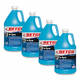 Symplicity In-Sync Premium Hand Dishwashing Detergent, Fresh Ozonic Scent, 1 gal Bottle, 4/Carton (18510400)