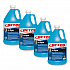 Symplicity In-Sync Premium Hand Dishwashing Detergent, Fresh Ozonic Scent, 1 gal Bottle, 4/Carton (18510400)