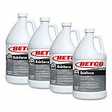 Reinforce Floor Cleaner and Protectant, Lemon Scent, 1 gal Bottle, 4/Carton (16830400)