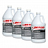 Reinforce Floor Cleaner and Protectant, Lemon Scent, 1 gal Bottle, 4/Carton (16830400)