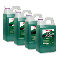 Green Earth Natural FastDraw Degreaser, 2 L Bottle, 4/Carton (2174700)