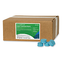 FOG Puck Small Drain Treatment Neem, 8 oz, 400/Carton (Z321C1200)