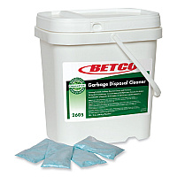 Green Earth Garbage Disposal Cleaner, 2 oz Packet, 30/Carton (2605P5700)
