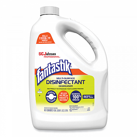 Multi-Surface Disinfectant Degreaser, 1 Gallon Bottle (311930EA)