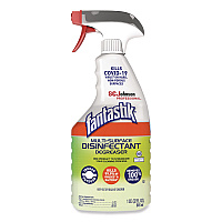 Multi-Surface Disinfectant Degreaser, Herbal Scent, 32 oz Spray Bottle (311836EA)