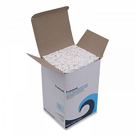 Wrapped Jumbo Straws, 7.75