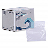 Reclosable Food Storage Bags, Sandwich, 6.5" x 5.89", Clear, 500/Box (SANDWICHBAG)