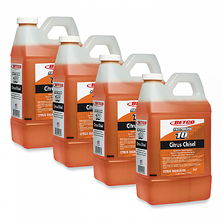FastDraw Citrus Chisel, 2 L Bottle, 4/Carton (1674700)