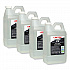 Green Earth FastDraw Peroxide Cleaner, Fresh Mint Scent, 2 L Bottle, 4/Carton (3364700)