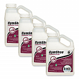 GymShoe Gloss Sport Finish, 1 gal Bottle, 4/Carton (B16774312)
