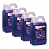 Quat-Stat 5 FastDraw Disinfectant, Lavender Scent, 2 L Bottle, 4/Carton (3414700)