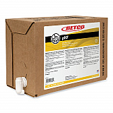 pH7 Floor Cleaner, Lemon Scent, 5 gal Bag-in-Box (138B500)