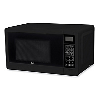 0.7 cu ft Microwave Oven, 700 W, Black (MT7V1B)