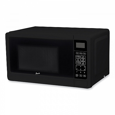0.7 cu ft Microwave Oven, 700 W, Black (MT7V1B)