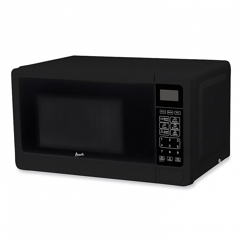 0.7 cu ft Microwave Oven, 700 W, Black (MT7V1B)