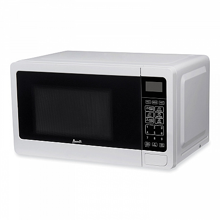 0.7 cu ft Microwave Oven, 700 W, White (MT7V0W)